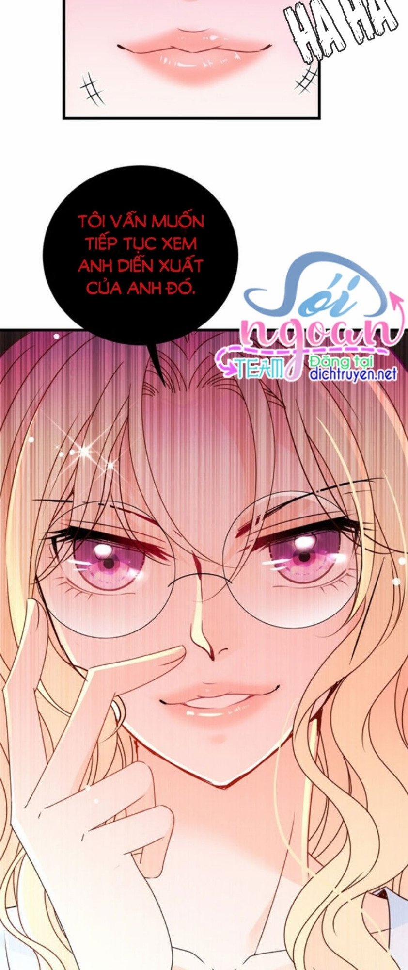 Chọc Phải Điện Hạ Yêu Nghiệt 24 trang 10