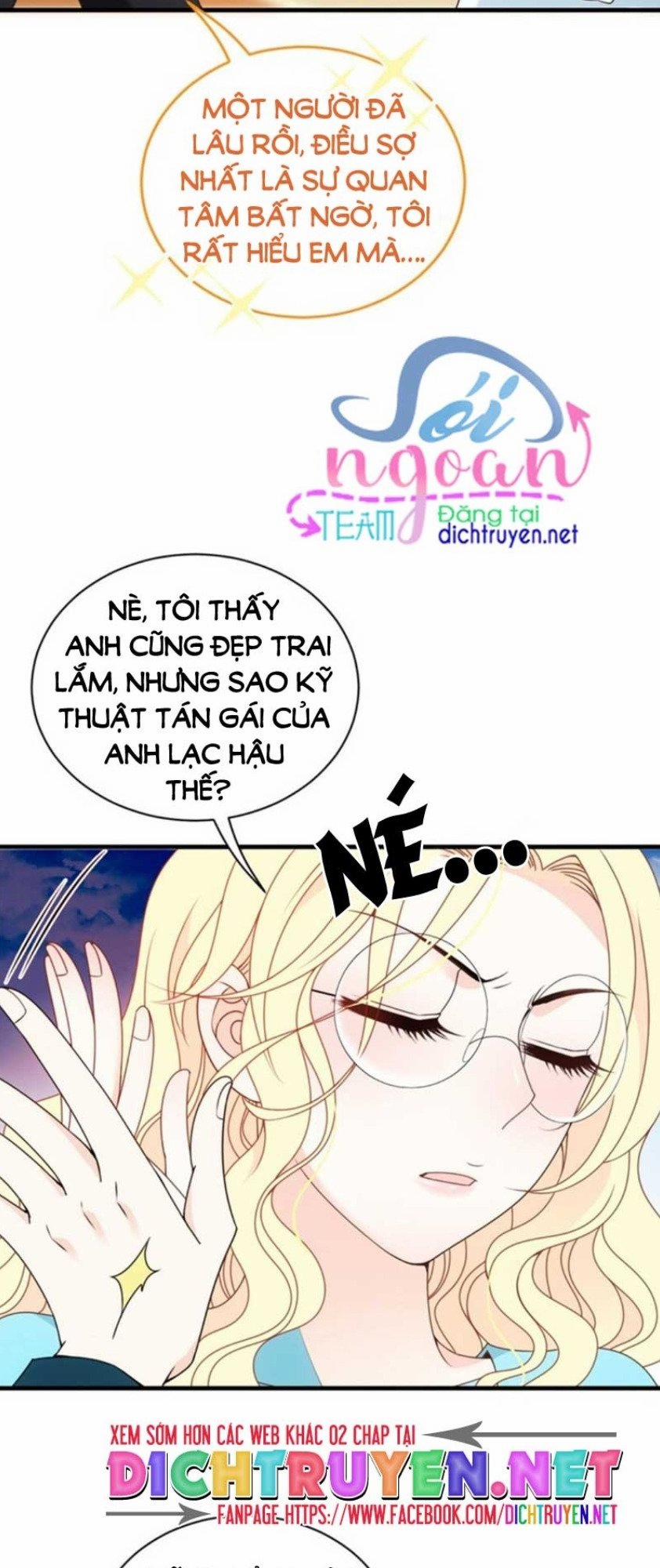 Chọc Phải Điện Hạ Yêu Nghiệt 24 trang 17