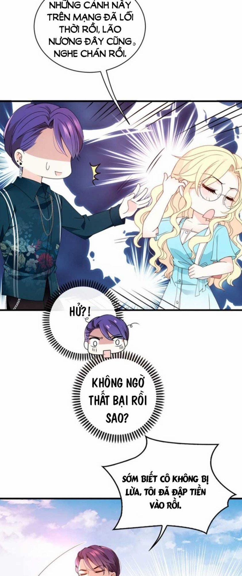 Chọc Phải Điện Hạ Yêu Nghiệt 24 trang 18