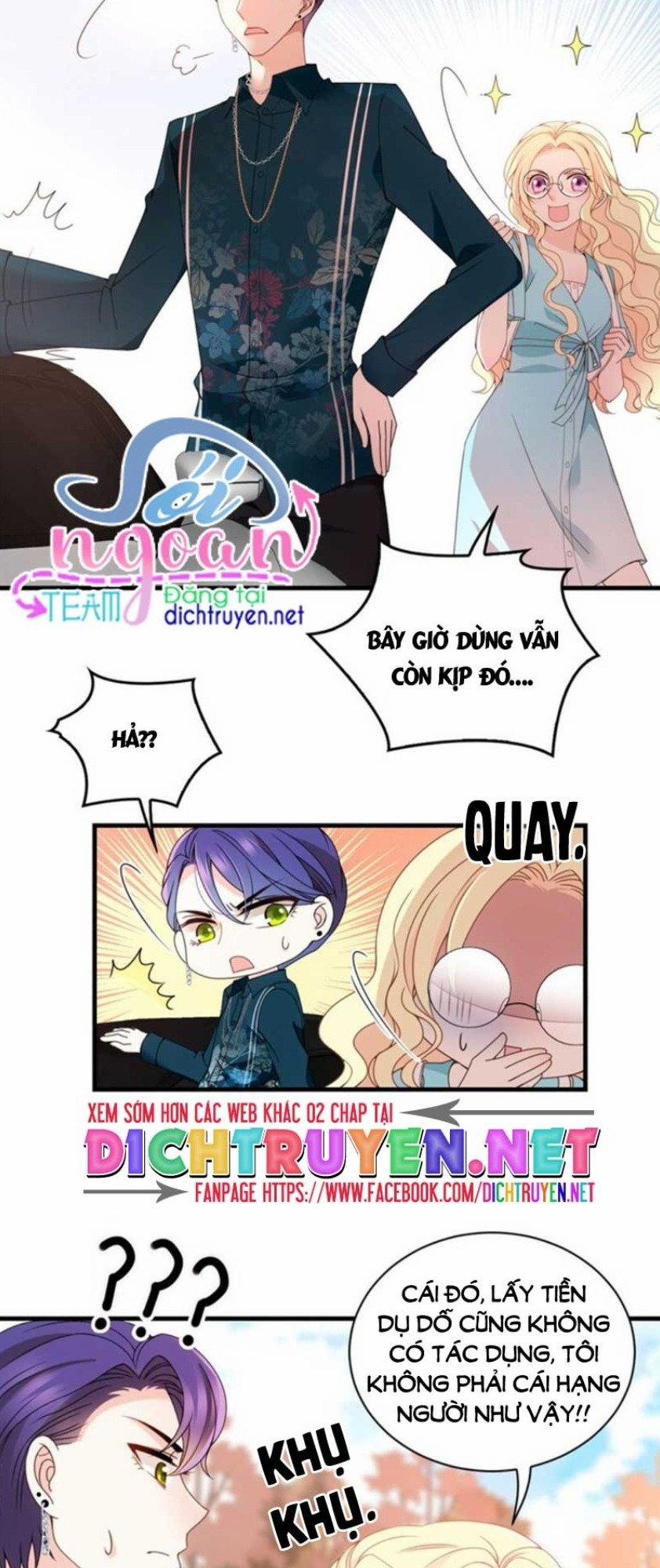 Chọc Phải Điện Hạ Yêu Nghiệt 24 trang 19