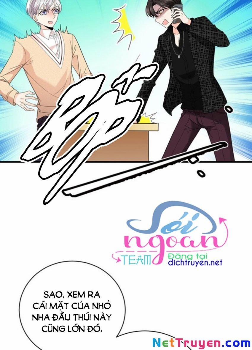 Chọc Phải Điện Hạ Yêu Nghiệt 25 trang 23