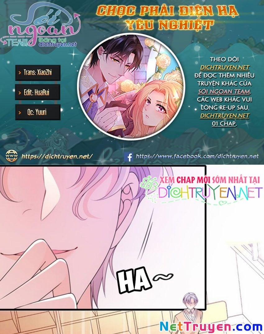 Chọc Phải Điện Hạ Yêu Nghiệt 25 trang 29