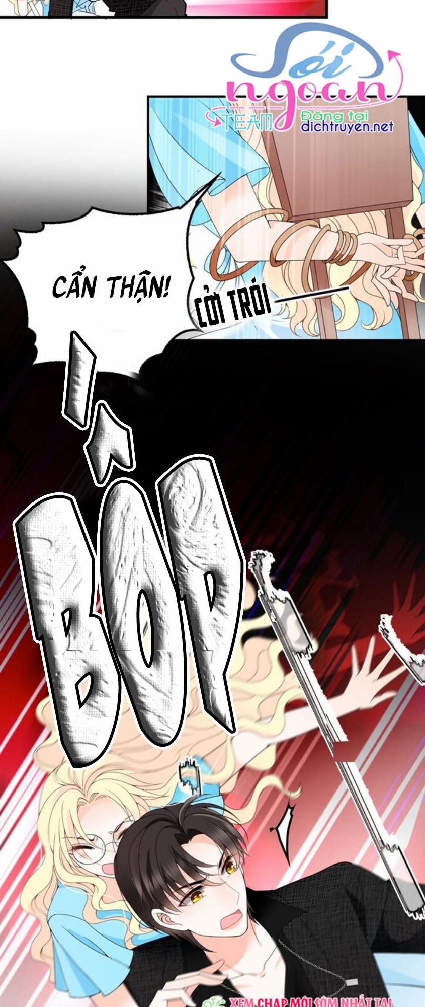 Chọc Phải Điện Hạ Yêu Nghiệt 27 trang 12