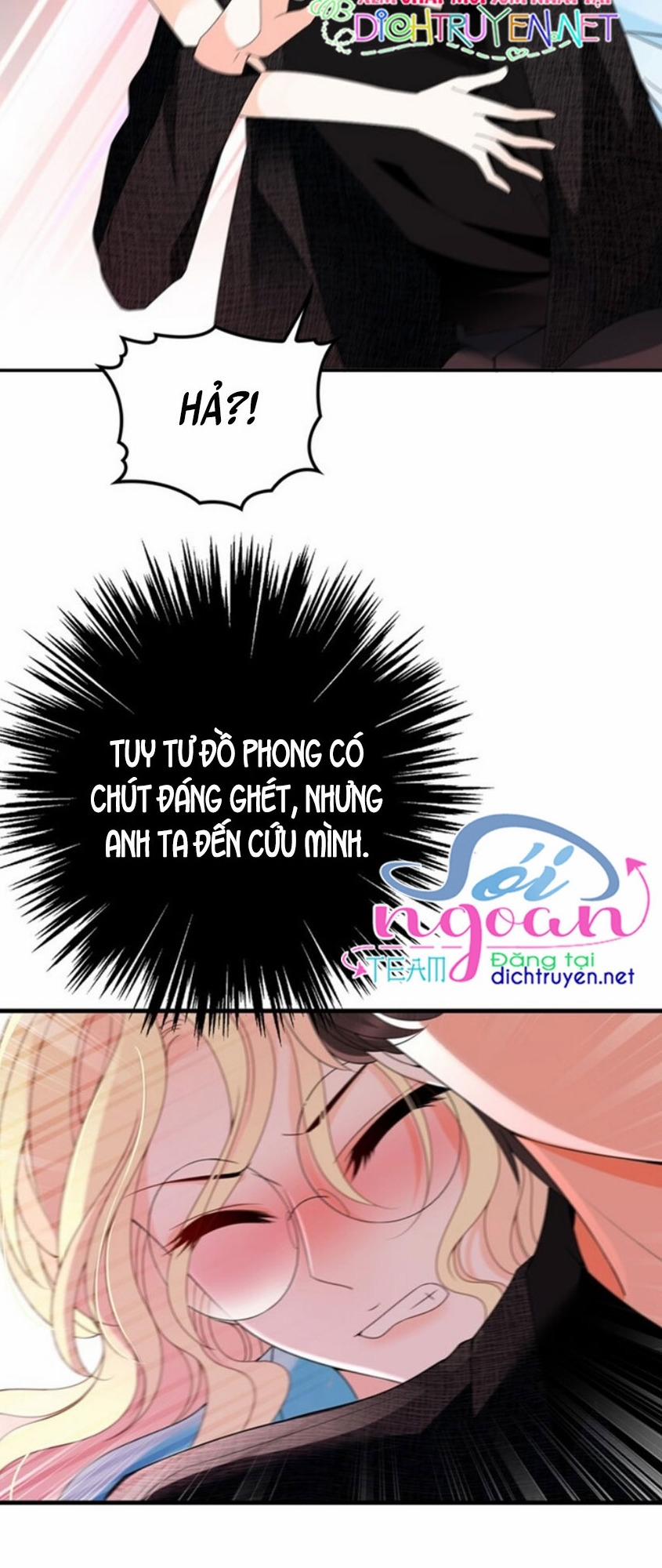 Chọc Phải Điện Hạ Yêu Nghiệt 27 trang 13