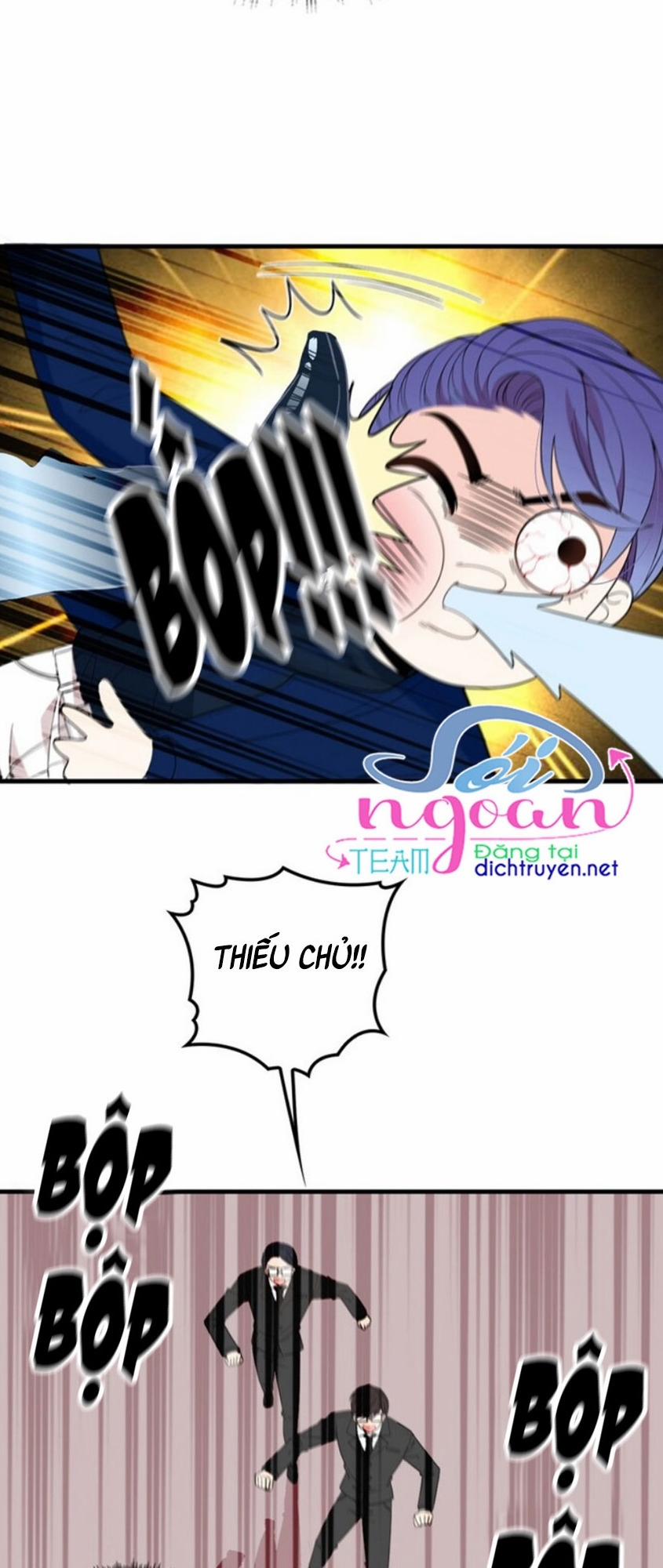 Chọc Phải Điện Hạ Yêu Nghiệt 27 trang 18