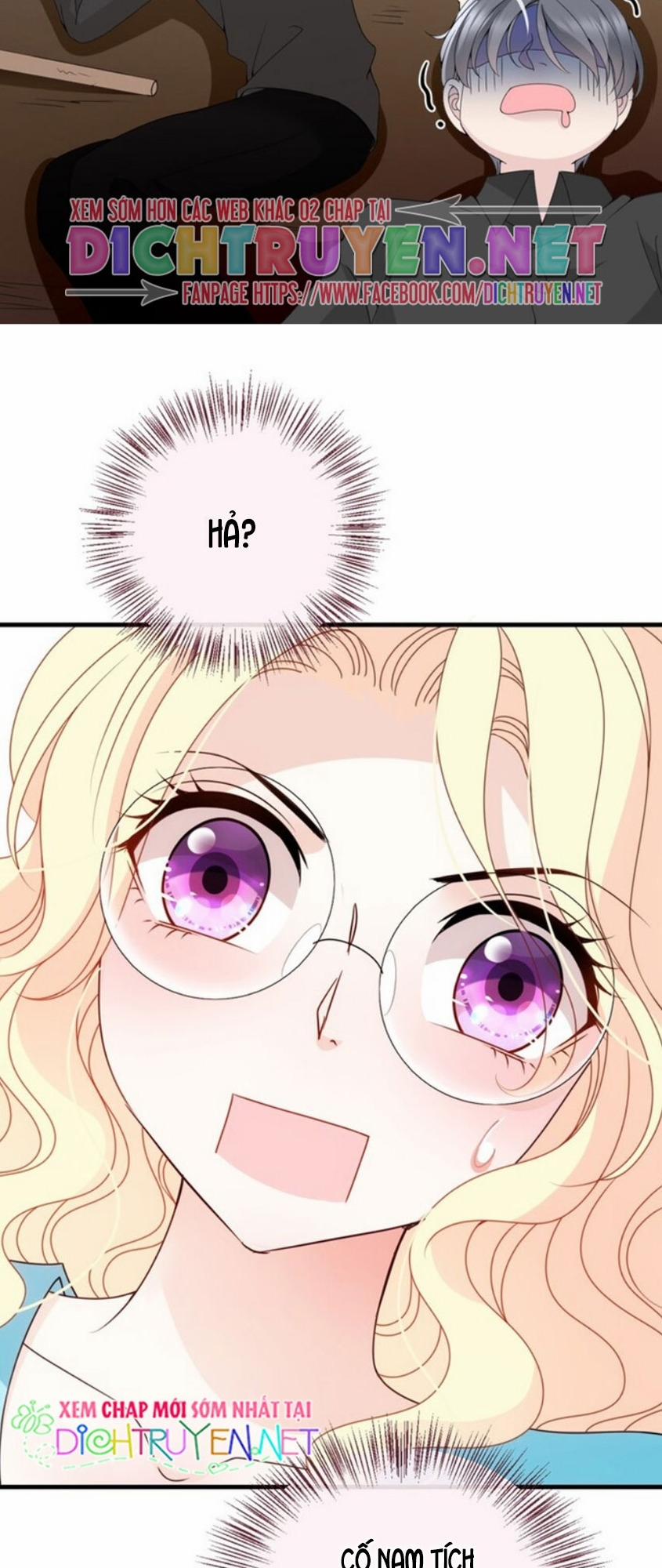 Chọc Phải Điện Hạ Yêu Nghiệt 27 trang 4