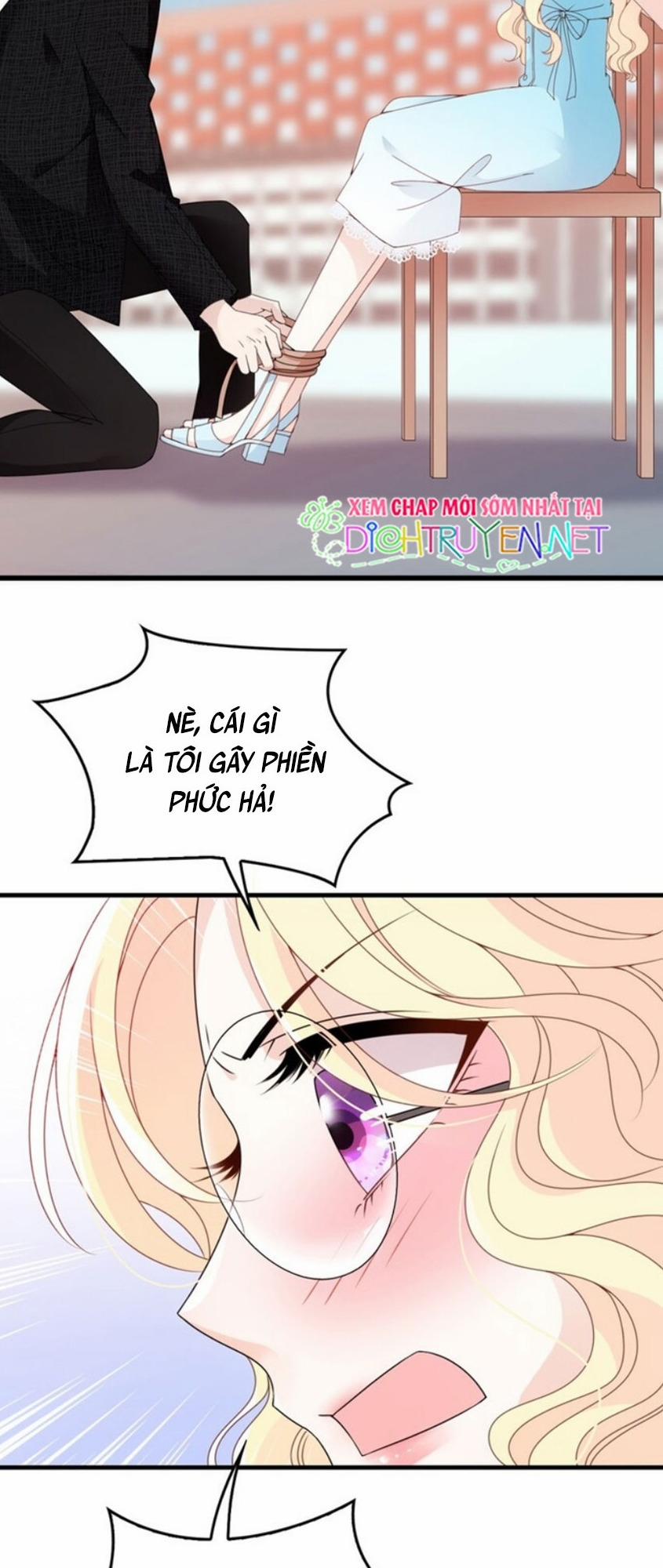 Chọc Phải Điện Hạ Yêu Nghiệt 27 trang 7