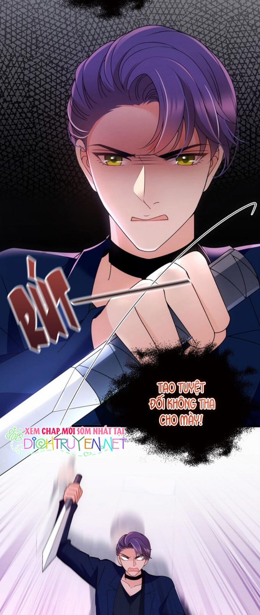 Chọc Phải Điện Hạ Yêu Nghiệt 27 trang 9