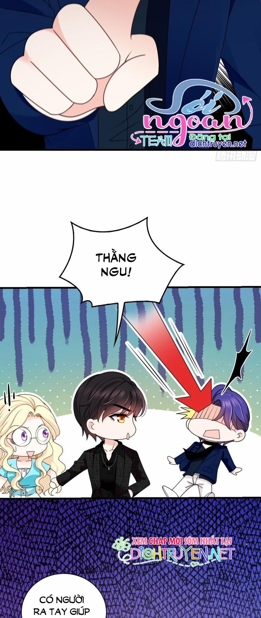 Chọc Phải Điện Hạ Yêu Nghiệt 28 trang 9