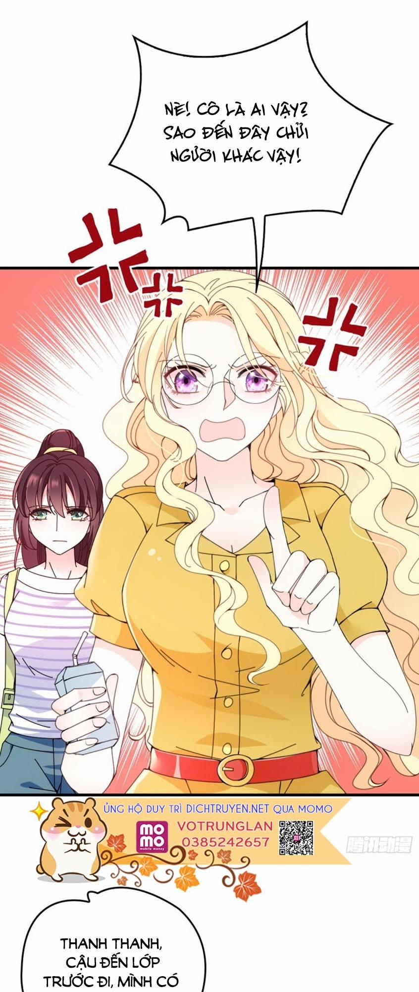 Chọc Phải Điện Hạ Yêu Nghiệt 29 trang 13