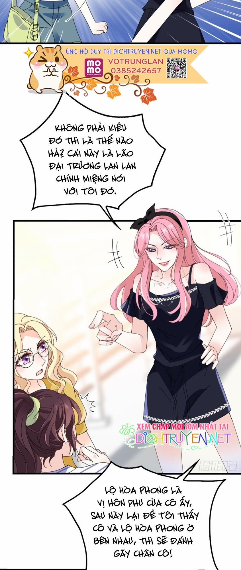 Chọc Phải Điện Hạ Yêu Nghiệt 29 trang 18