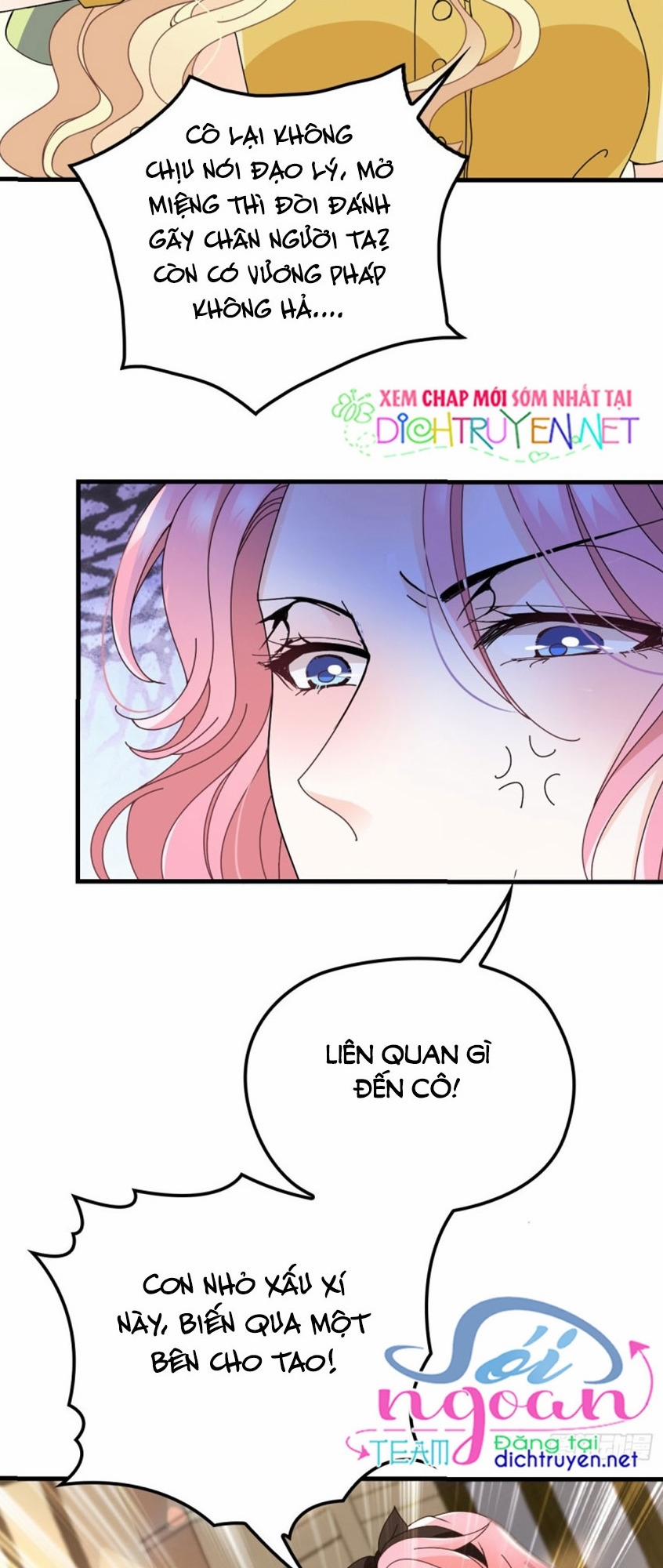 Chọc Phải Điện Hạ Yêu Nghiệt 29 trang 20