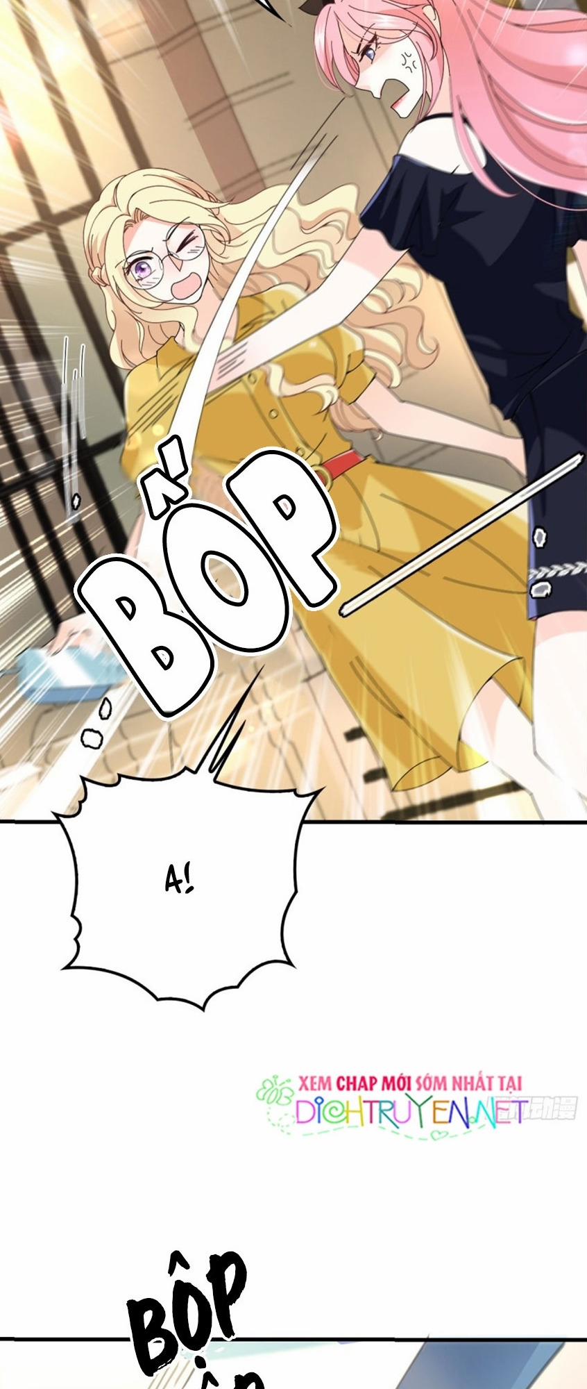 Chọc Phải Điện Hạ Yêu Nghiệt 29 trang 21