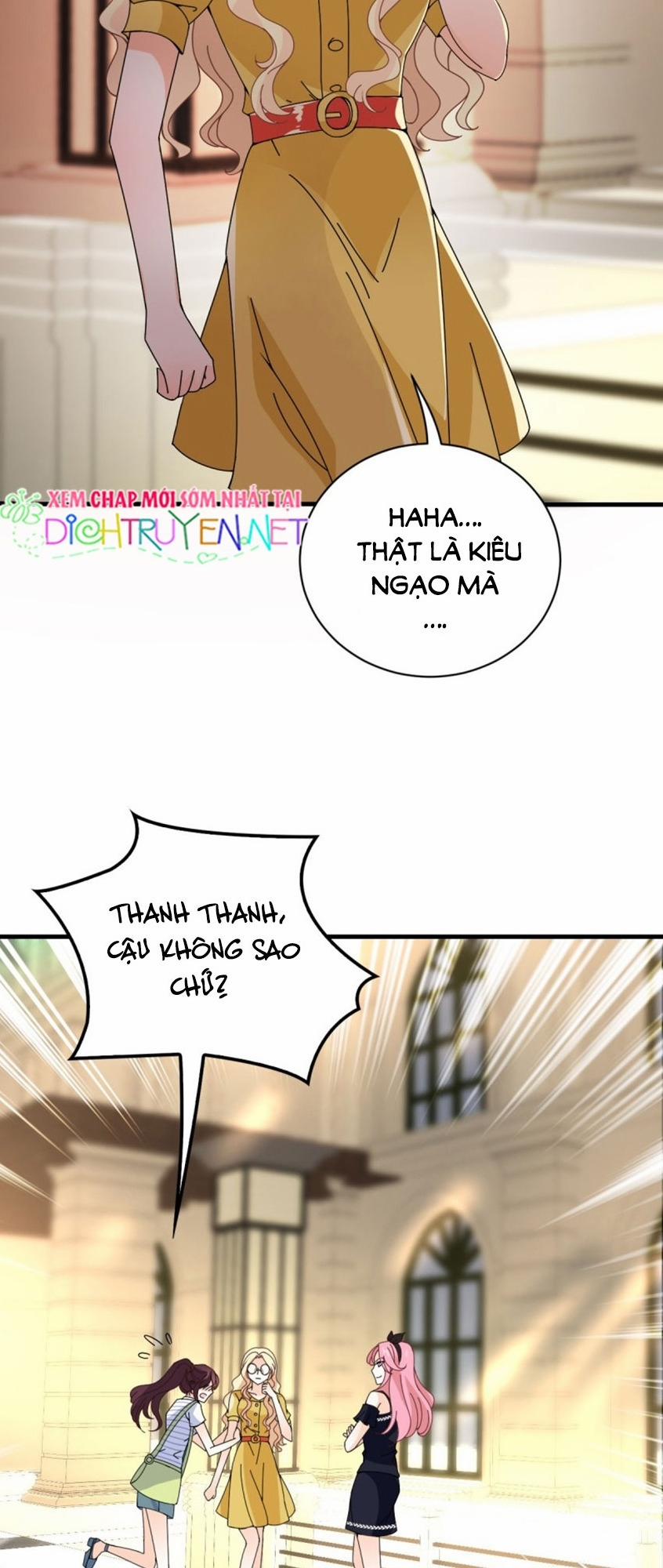 Chọc Phải Điện Hạ Yêu Nghiệt 29 trang 23