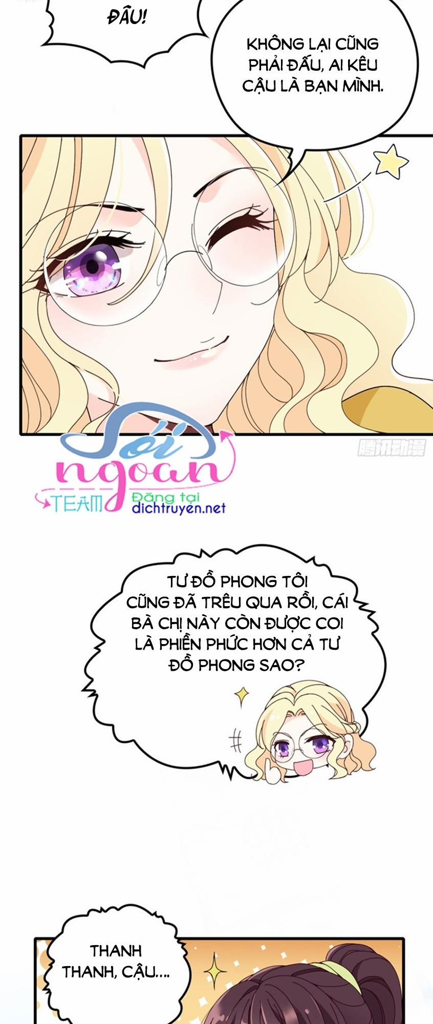 Chọc Phải Điện Hạ Yêu Nghiệt 30 trang 10