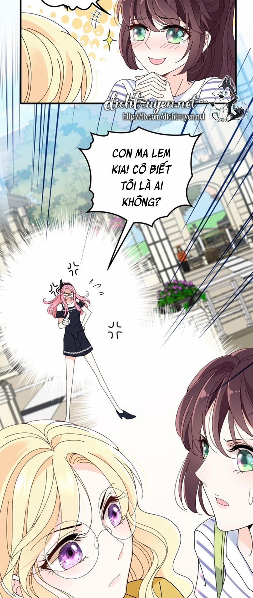 Chọc Phải Điện Hạ Yêu Nghiệt 30 trang 11