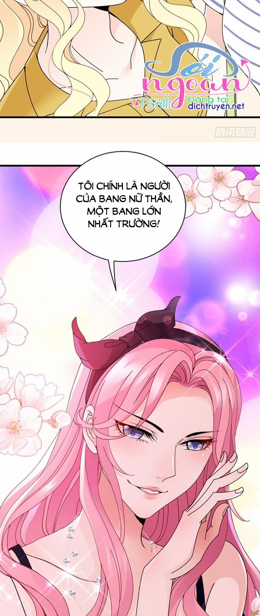 Chọc Phải Điện Hạ Yêu Nghiệt 30 trang 12