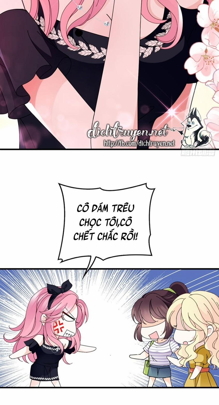 Chọc Phải Điện Hạ Yêu Nghiệt 30 trang 13