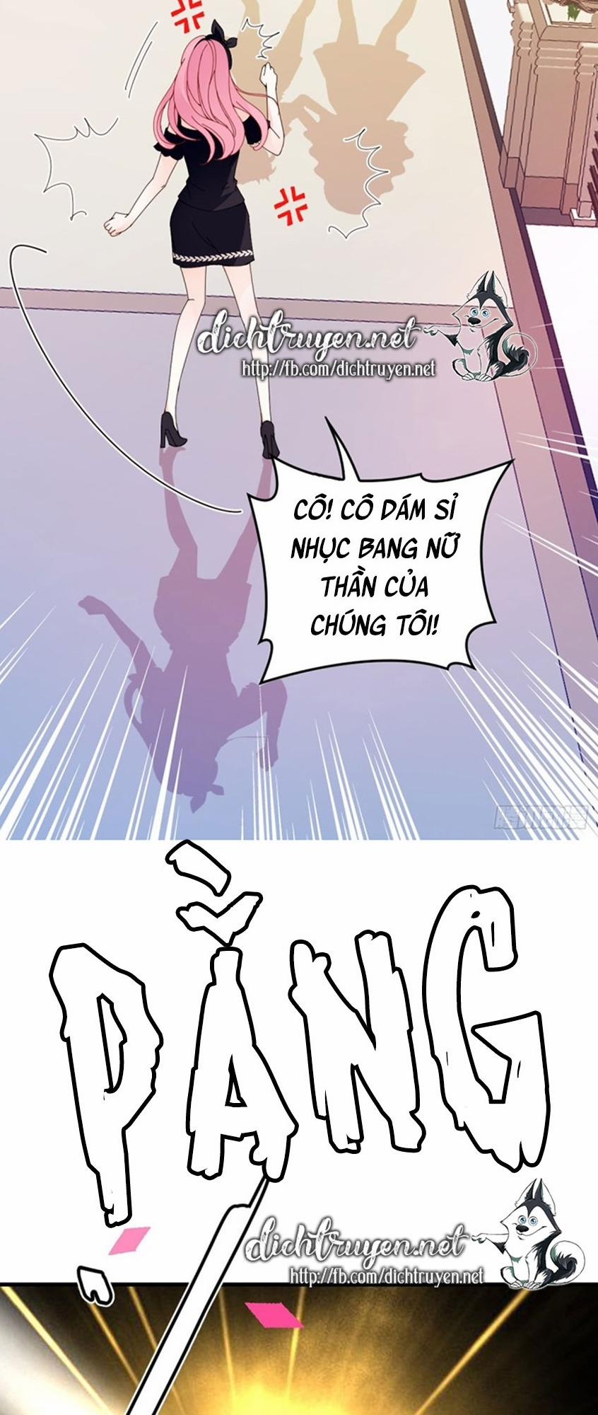 Chọc Phải Điện Hạ Yêu Nghiệt 30 trang 15