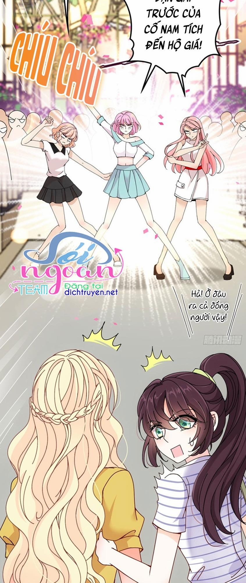 Chọc Phải Điện Hạ Yêu Nghiệt 30 trang 20