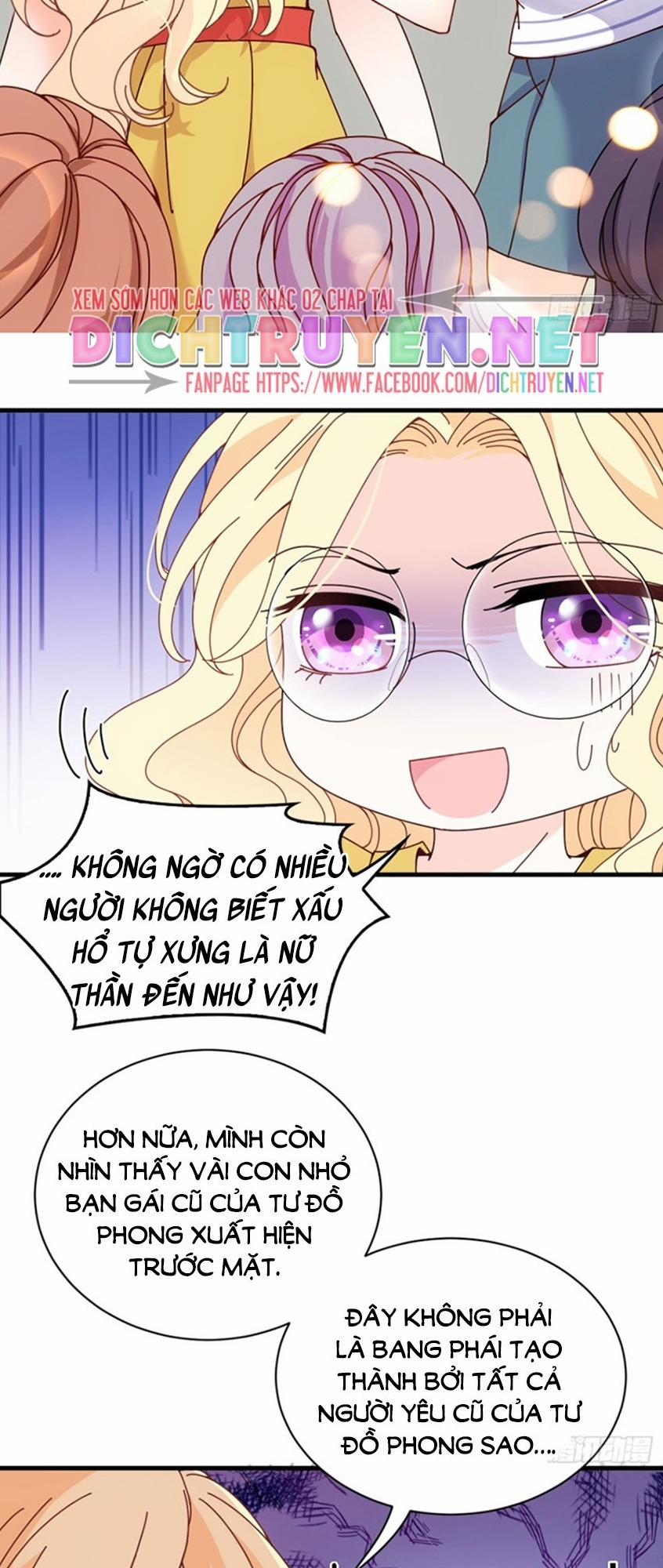 Chọc Phải Điện Hạ Yêu Nghiệt 30 trang 21