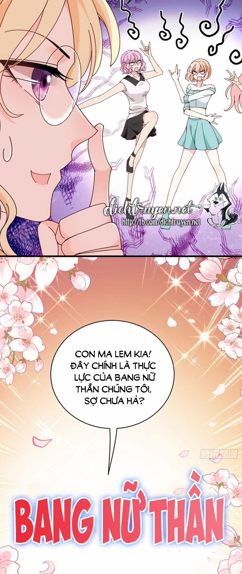 Chọc Phải Điện Hạ Yêu Nghiệt 30 trang 22