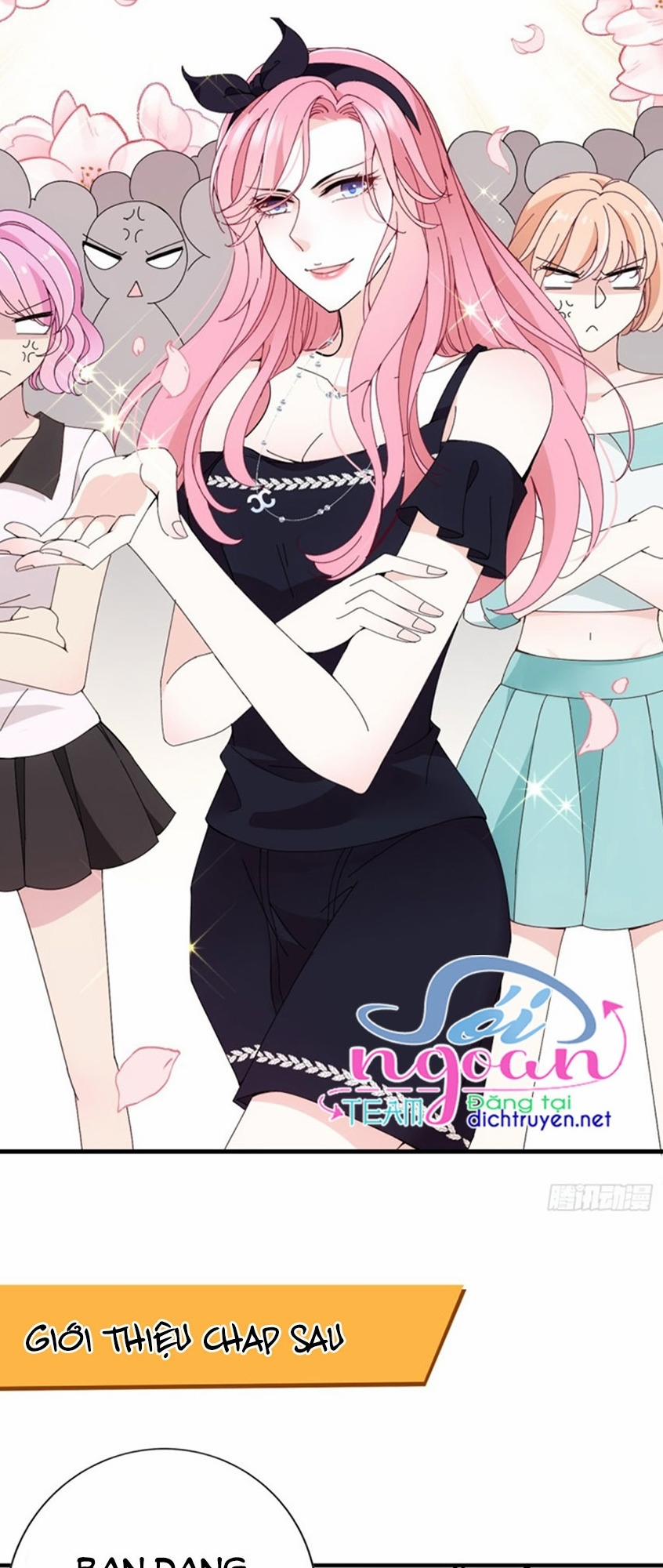 Chọc Phải Điện Hạ Yêu Nghiệt 30 trang 23