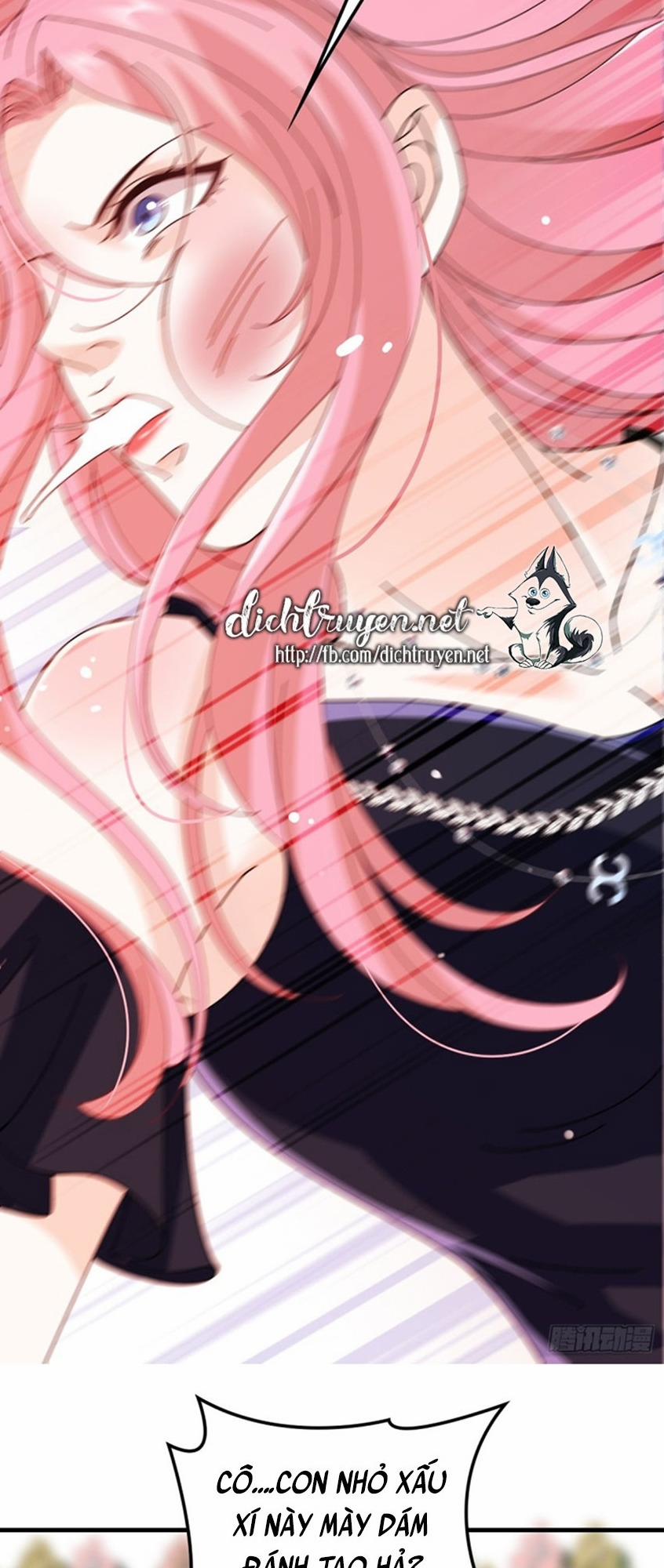 Chọc Phải Điện Hạ Yêu Nghiệt 30 trang 4