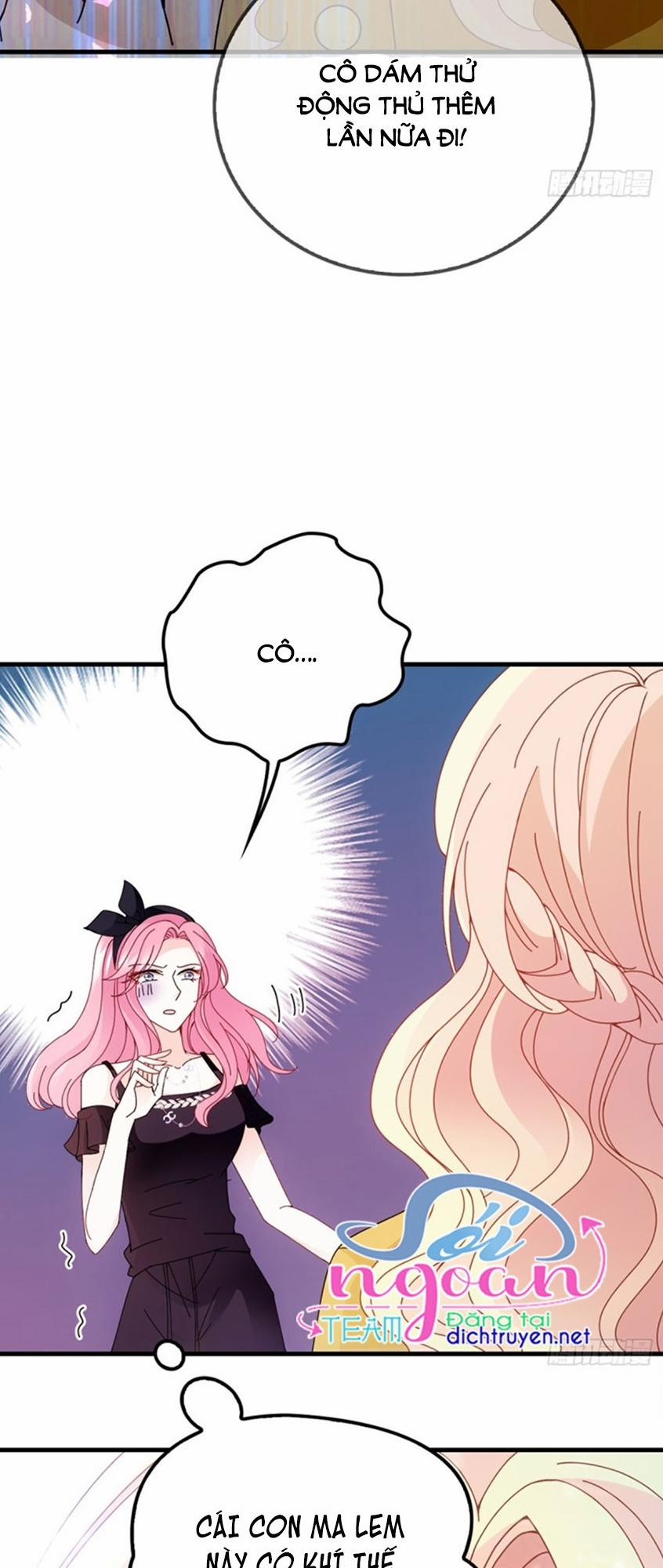 Chọc Phải Điện Hạ Yêu Nghiệt 30 trang 7