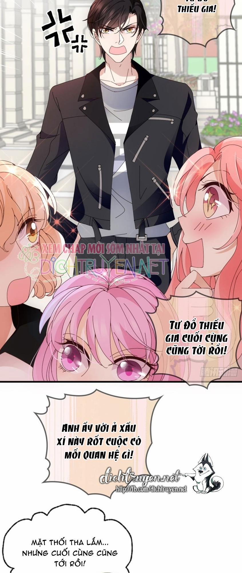 Chọc Phải Điện Hạ Yêu Nghiệt 31 trang 19