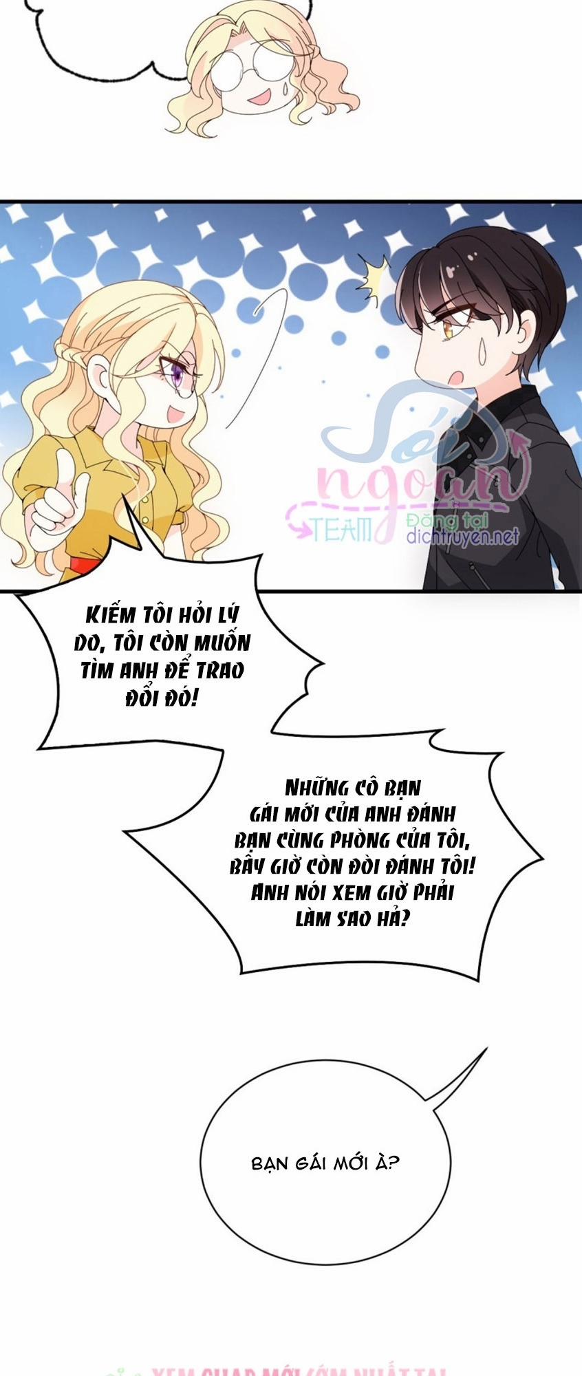 Chọc Phải Điện Hạ Yêu Nghiệt 31 trang 20