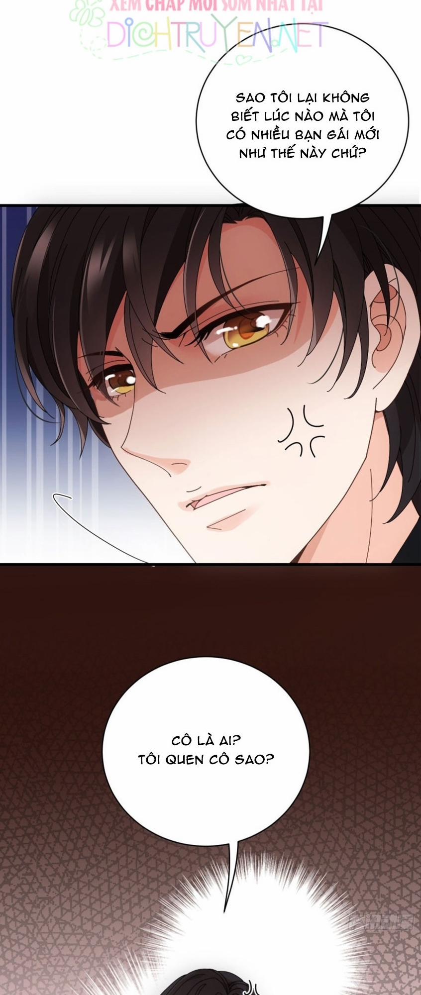 Chọc Phải Điện Hạ Yêu Nghiệt 31 trang 21