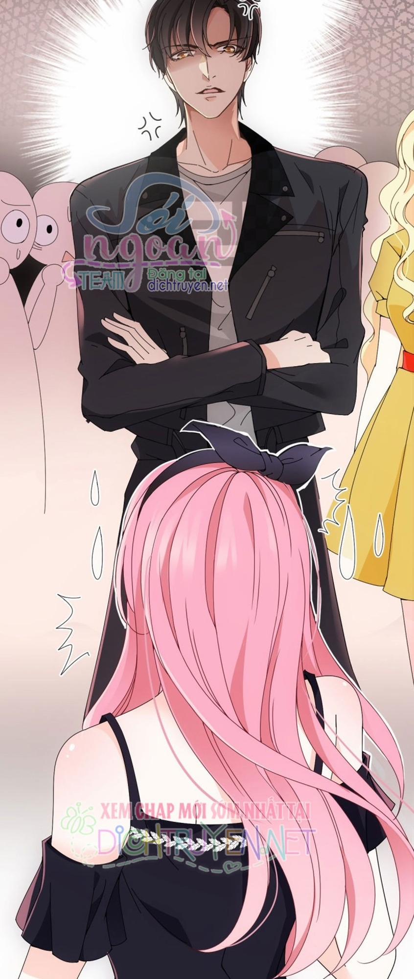 Chọc Phải Điện Hạ Yêu Nghiệt 31 trang 22