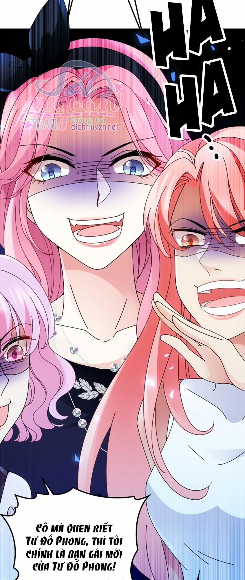 Chọc Phải Điện Hạ Yêu Nghiệt 31 trang 3