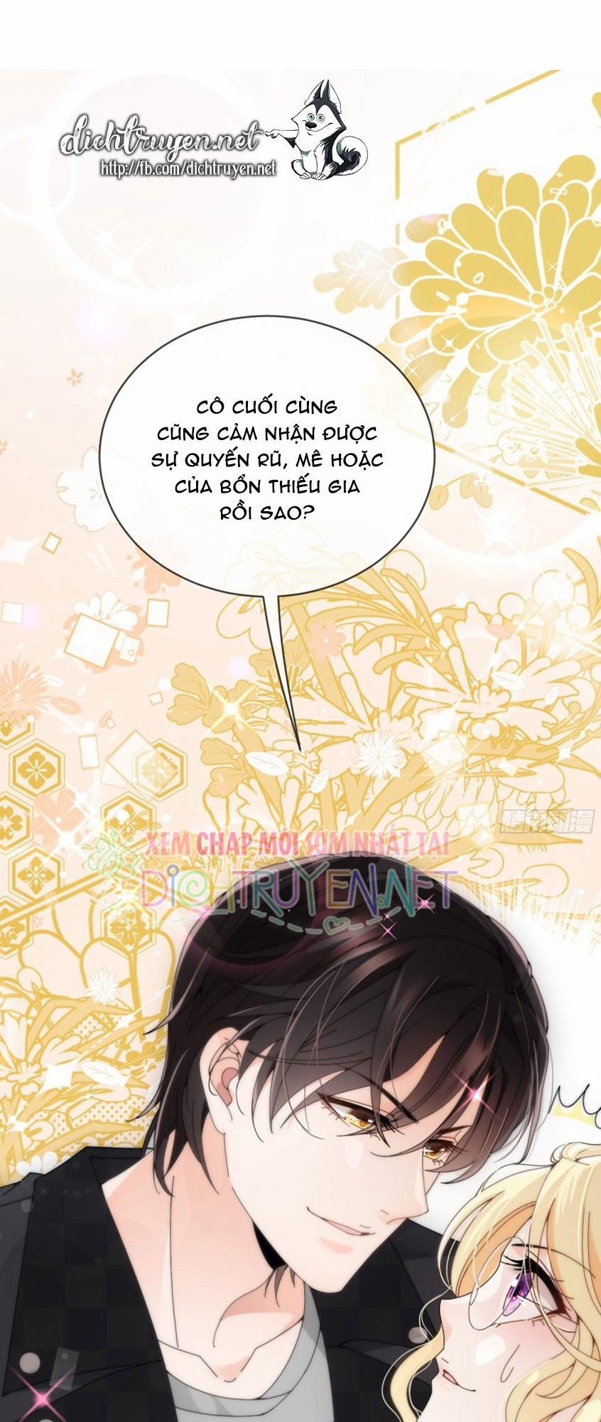 Chọc Phải Điện Hạ Yêu Nghiệt 32 trang 14