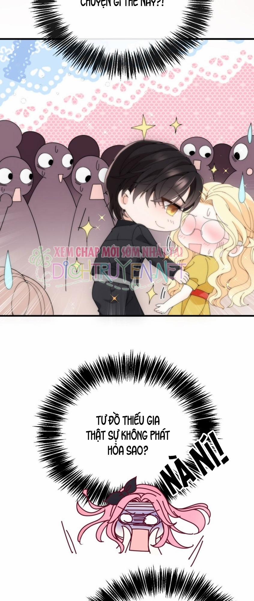 Chọc Phải Điện Hạ Yêu Nghiệt 32 trang 16