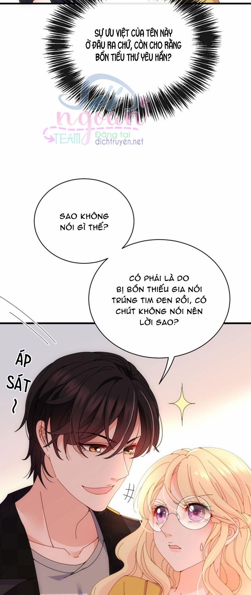 Chọc Phải Điện Hạ Yêu Nghiệt 32 trang 19