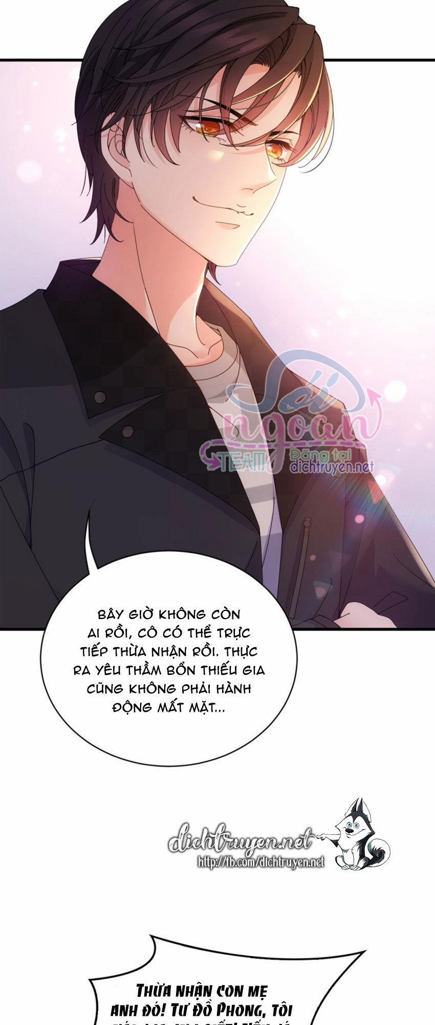 Chọc Phải Điện Hạ Yêu Nghiệt 33 trang 13