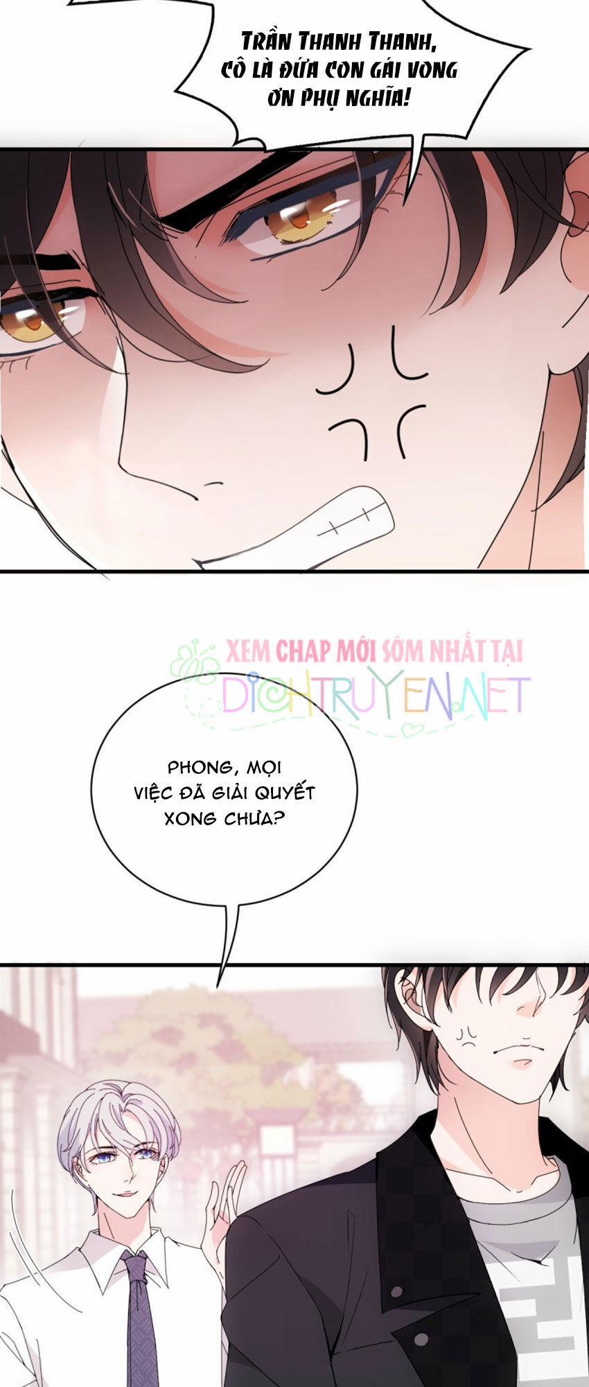 Chọc Phải Điện Hạ Yêu Nghiệt 33 trang 23