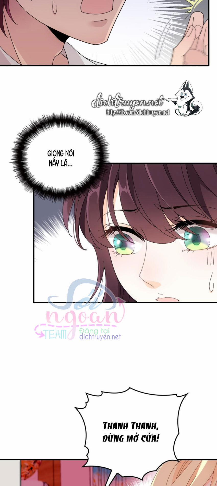 Chọc Phải Điện Hạ Yêu Nghiệt 33 trang 34