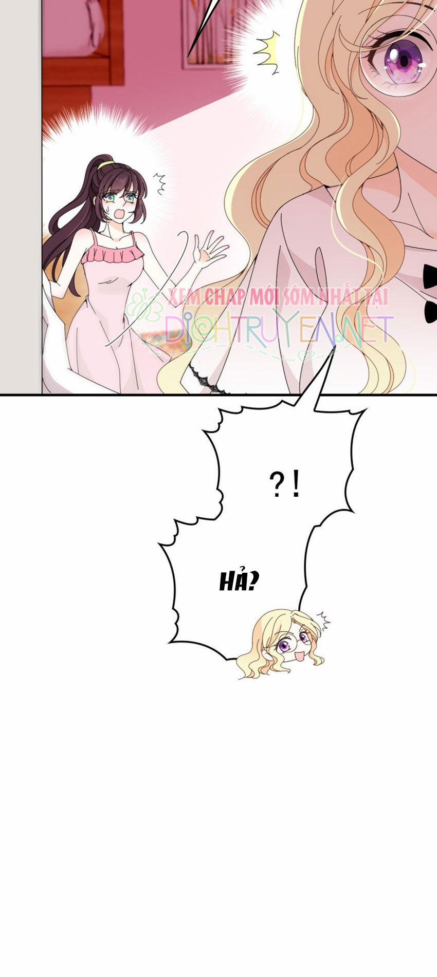 Chọc Phải Điện Hạ Yêu Nghiệt 33 trang 35