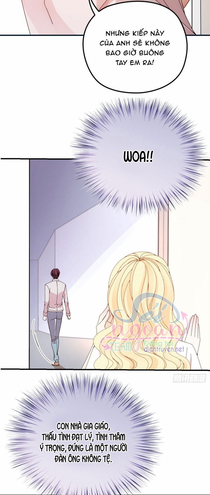 Chọc Phải Điện Hạ Yêu Nghiệt 34 trang 14