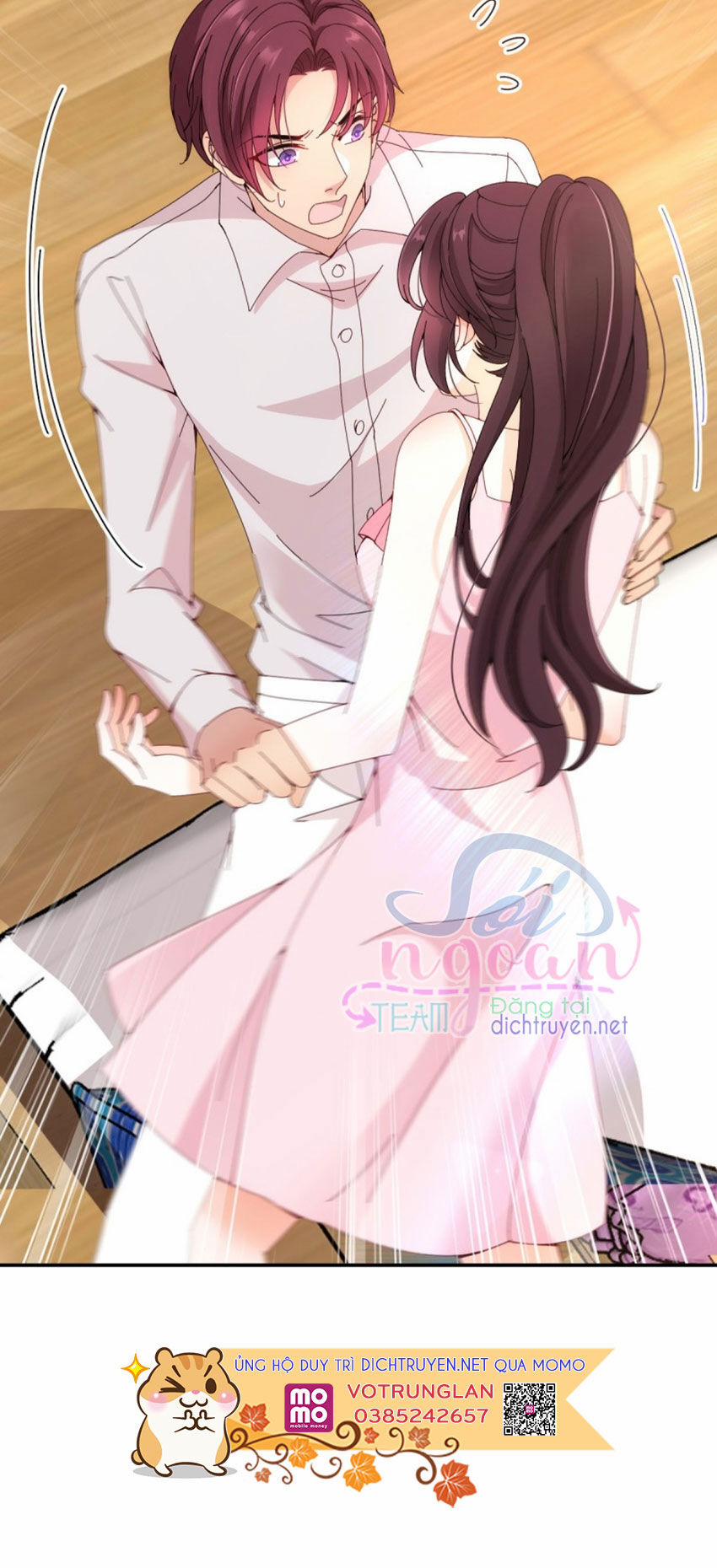 Chọc Phải Điện Hạ Yêu Nghiệt 34 trang 4