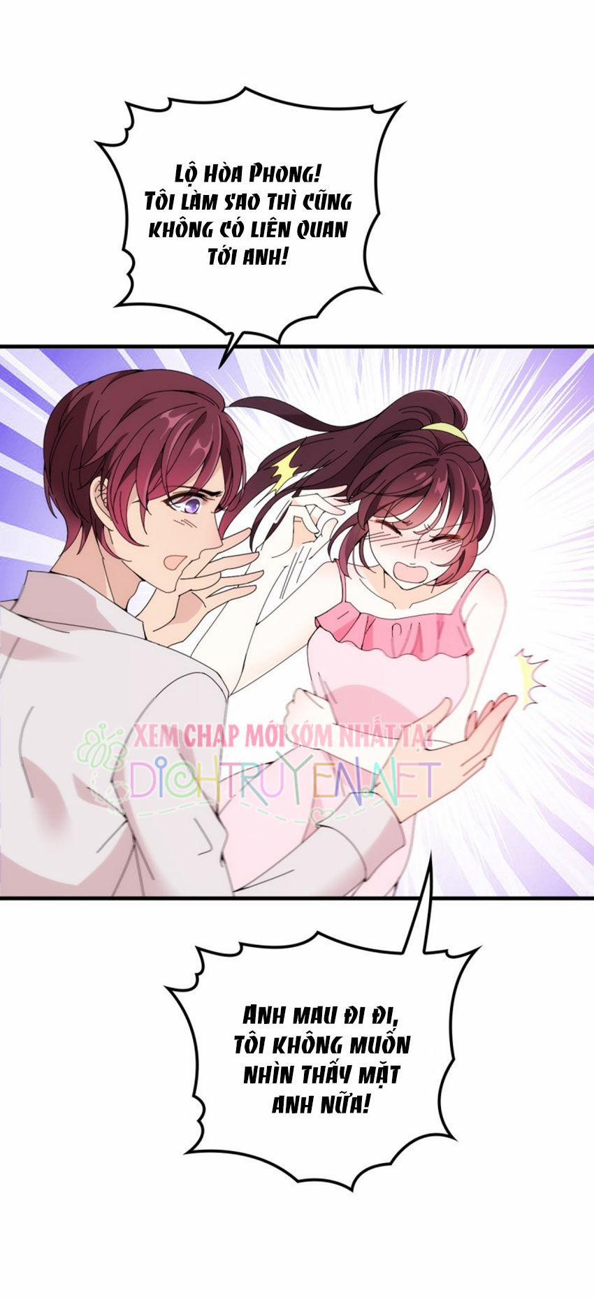 Chọc Phải Điện Hạ Yêu Nghiệt 34 trang 5