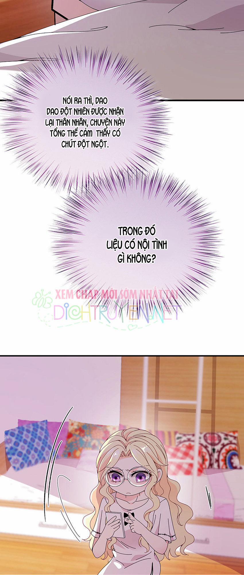 Chọc Phải Điện Hạ Yêu Nghiệt 35 trang 16