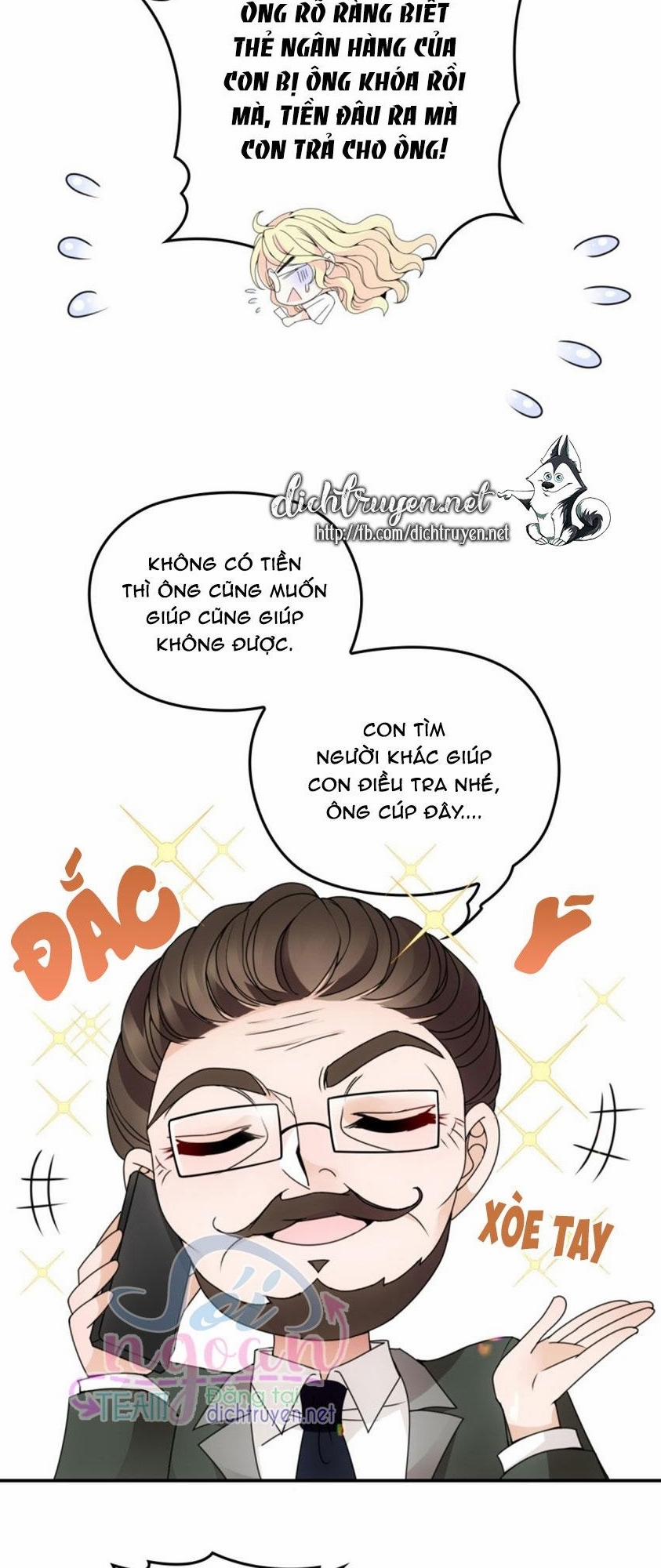 Chọc Phải Điện Hạ Yêu Nghiệt 36 trang 17