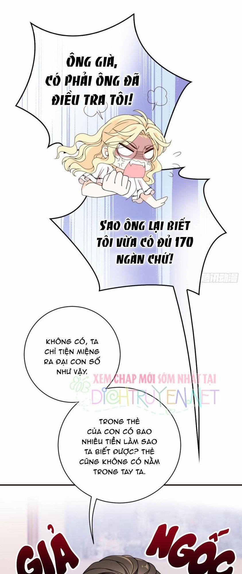 Chọc Phải Điện Hạ Yêu Nghiệt 36 trang 24