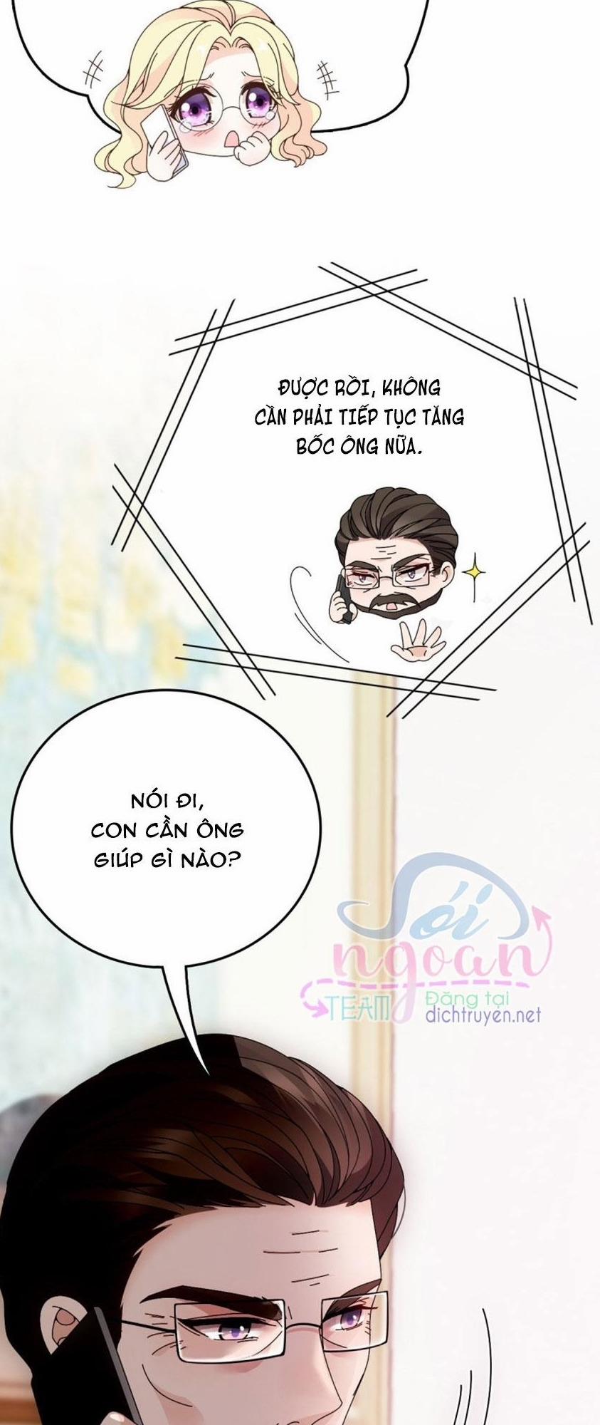 Chọc Phải Điện Hạ Yêu Nghiệt 36 trang 3