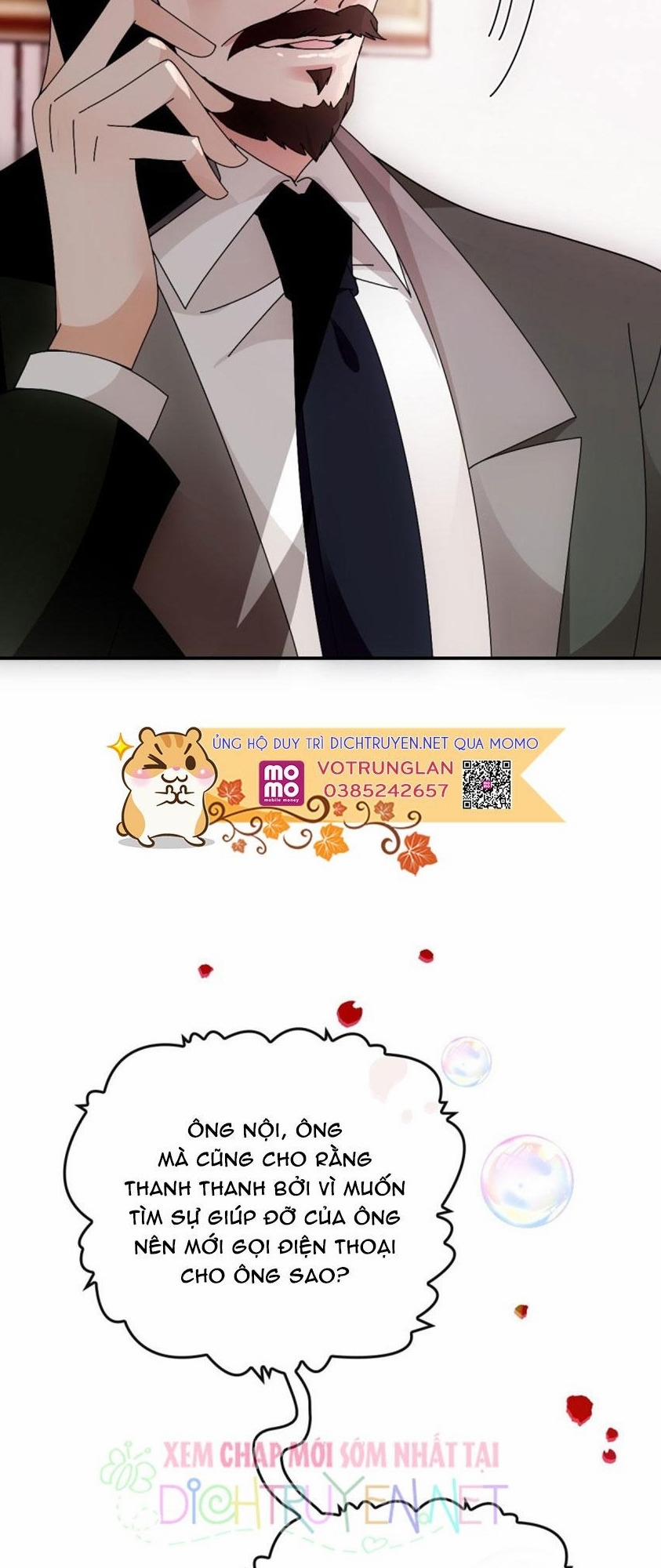 Chọc Phải Điện Hạ Yêu Nghiệt 36 trang 4