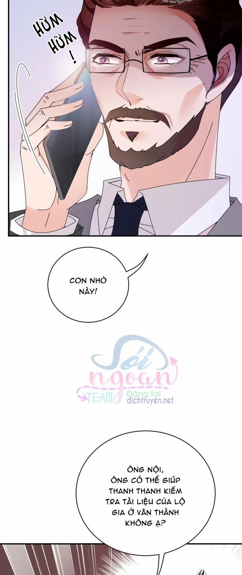 Chọc Phải Điện Hạ Yêu Nghiệt 36 trang 9